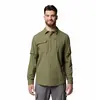 Columbia Skien Valley Long Sleeve Shirt - - Outdoor Kleding - Fleeces ...