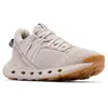 Columbia Women's Terrastride ARO, Sneaker, Soft Taupe/Charcoal, 4
