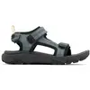 Columbia, Hommes, Sandales, Peakfreak Rush Leather, Gris, (42)