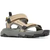 Columbia, Hommes, Sandales, Peakfreak Rush Sandal Lea, Gris, (42)