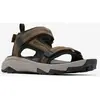 Columbia, Hommes, Sandales, Peakfreak Rush Sandal Lea, Noir, (42)