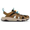Columbia PEAKFREAK RUSH  SHANDAL Heren Sandalen - Delta, Mango