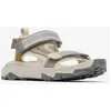 Sandales Femme - Gris - Columbia Peakfreak Rush Sandal Lea