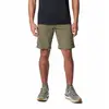 Columbia Men's Silver Ridge Utility Cargo Short, Cargo Hiking Shorts, Stone Green, W42/L10