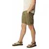 Columbia Men's Silver Ridge Utility Short, Hiking Shorts, Stone Green, W34/L10