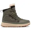 Columbia, Femmes, Bottes, RED HILLS  OMNI-HEAT , Vert, (36)