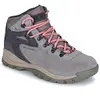 Columbia Bottes De Randonnée Newton Ridge  Wp Amped Plus Size