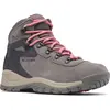 Columbia Bottes De Randonnée Newton Ridge  Wp Amped Plus Size