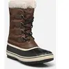 Sorel 1964 PAC  NYLON WP Men's Snowboots - Tobacco, Black - Maat 40