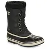 Sorel, Hommes, Bottes, 1964 Pac Nylon Wp, Noir, (44)