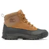 Sorel Bottines Sorel Buxton Lite Waterproof Pour Hommes - Noir Et Élan - 43