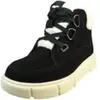 Sorel Women Explorer III NW Lace WP Black Sea Salt-Schoenmaat 41