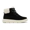 Sorel Women Explorer III NW Lace WP Black Sea Salt-Schoenmaat 43