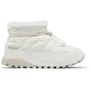 Columbia Dames SNOWTROT SHORTY winterschoenen 2075121 125 wit