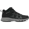 Columbia PEAKFREAK  II MID OUTDRY  Men's Wandelschoenen - Black, Titanium II - Maat 41