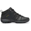 Columbia WOODBURN  II CHUKKA WP OMNI-HEAT  Heren Wandelschoenen - Blac...