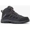 Columbia CRESTWOOD  MID WATERPROOF Heren Wandelschoenen - Grey