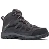 Columbia CRESTWOOD  MID WATERPROOF Heren Wandelschoenen - Grey
