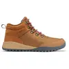 Columbia FAIRBANKS  MID Men's Sneakers - Elk, Graphite - Maat 44.5