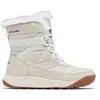 Columbia Bottes de neige Minx Shorty 4 pour femme, Figue pierre foncée, 39.5 EU