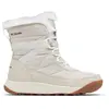 Columbia Bottes de neige Minx Shorty pour femme, Figue pierre foncée, 40.5 EU