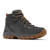 Columbia Bottes De Randonnée Newton Ridge  Ii Suede Waterproof Plus Si...