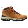 Columbia NEWTON RIDGE  PLUS II SUEDE WP Men's Wandelschoenen - Elk, Mo...