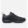 Columbia WOODBURN  II WATERPROOF Men's Wandelschoenen - Graphite, Dark Mountain - Maat 42