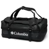 Columbia Landroamer  60L Duffel Unisex Sporttas - BLACK - Maat O/S