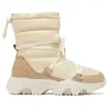 Sorel Bottes De Neige Kinetic Impact Nxt Mid