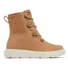 Sorel, Femmes, Bottes, Explorer  Iii Joan Wp, Marron, (38)