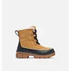 Sorel TORINO  V WP Dames Snowboots - Curry, Black