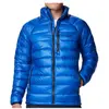 Columbia, Hommes, Veste, Veste Down Arctic Crest (L), Bleu, L