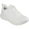 Skechers Sport BOBS SQUAD CHAOS FACE OFF Sneakers Dames wit 117209