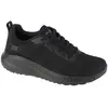 Skechers Skechers Bobs Squad Chaos Femme Baskets Décontracté Noir - 40