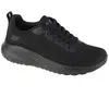 Skechers Bobs Sport Squad Chaos sneakers zwart - Maat 36