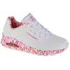 Skechers, Femmes, Baskets, Sneaker, Blanc, (38)