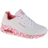 Skechers Baskets Uno Loving Love