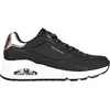 Skechers Skechers Uno Baskets Basses Femme Noir - 39
