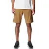 Columbia Men's Silver Ridge Utility Cargo Short, Cargo Hiking Shorts, Delta, W34/L10