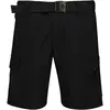Columbia Men's Silver Ridge Utility Cargo Short, Cargo Hiking Shorts, Black, W42/L10