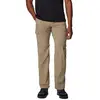 Columbia Silver Ridge  Utility Convertible Pant Heren Outdoorbroek - Brown