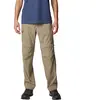 Columbia Silver Ridge  Utility Broek Zilver 30 / 34 Man