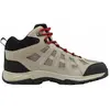 Columbia Redmond III Mid Waterproof - Wandelschoenen Heren Kettle / Black 42.5