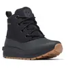 Columbia Bottes de neige Moritza Shield pour femme, Noir graphite., 40 EU