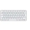 Apple Magic toetsenbord Universeel USB + Bluetooth QWERTZ Duits Wit