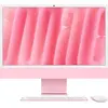 Ordinateur Apple IMAC 24' M4 16Go 512Go CPU 10 GPU 10 Rose