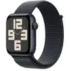 Montre connectée APPLE WATCH SE 44mm Minuit/Encre Violette Loop