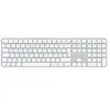 Apple Magic Keyboard with Touch ID and Numeric Keypad - Clavier - USB-...