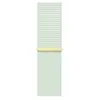 Apple Watch Band - Bracelet Sport - 45 mm - Menthe douce - S/M